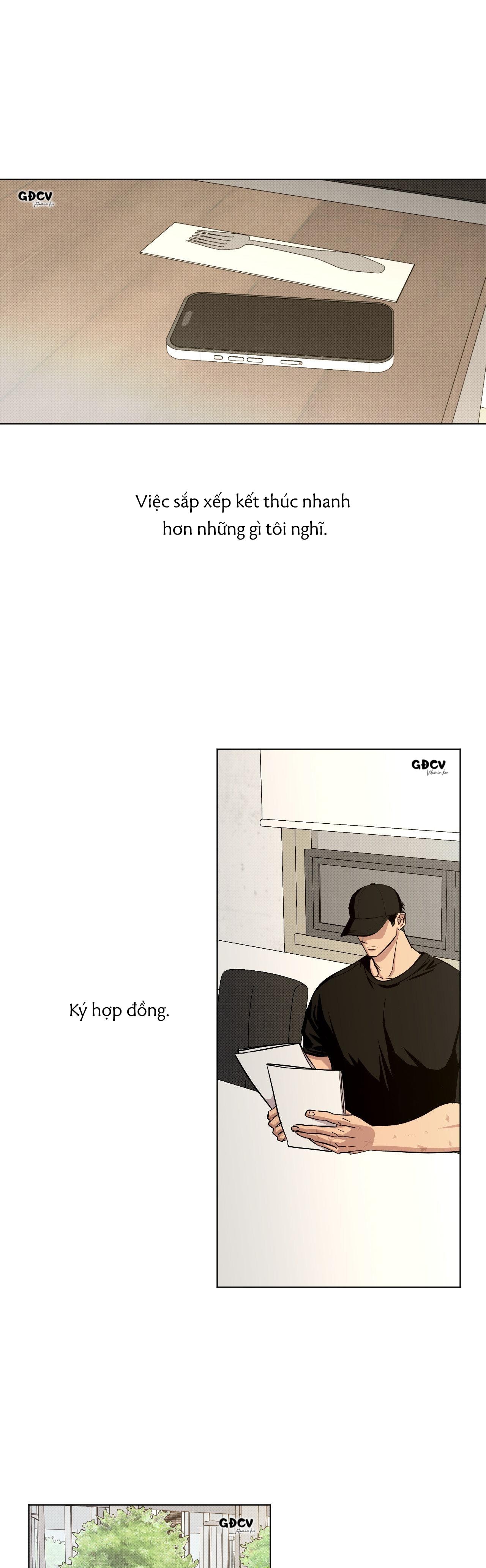 Đọc truyện [END] DRIVER'S HIGH - Chapter 18