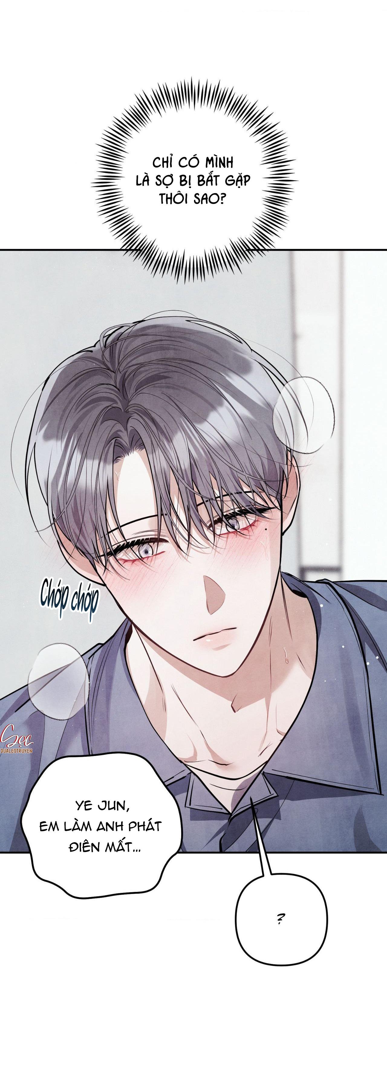 Đọc truyện LOCKED IN LEAD - Chapter 7