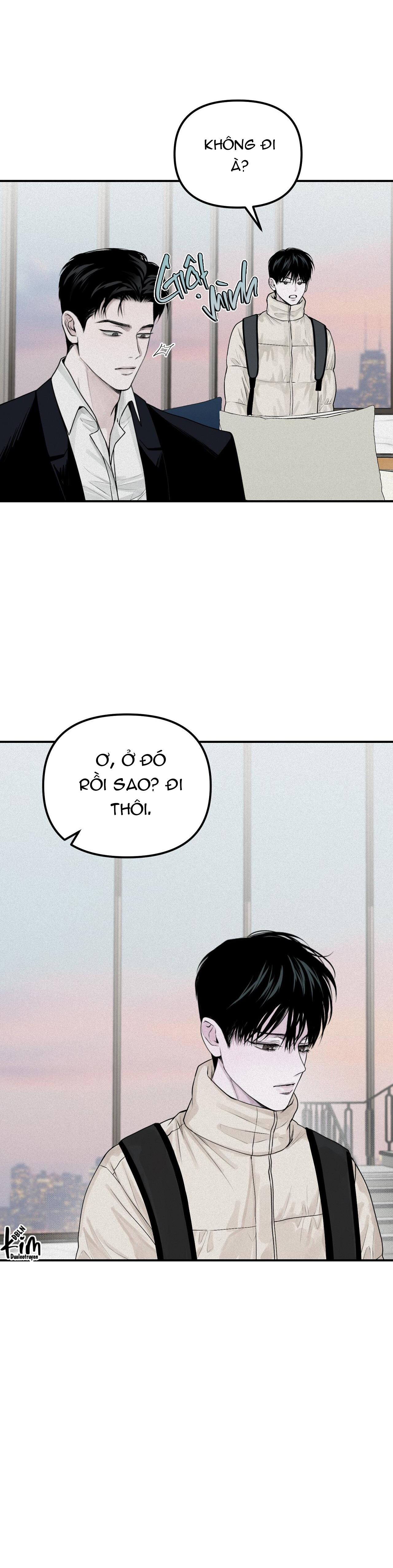 Đọc truyện PROJECTION - Chapter 21