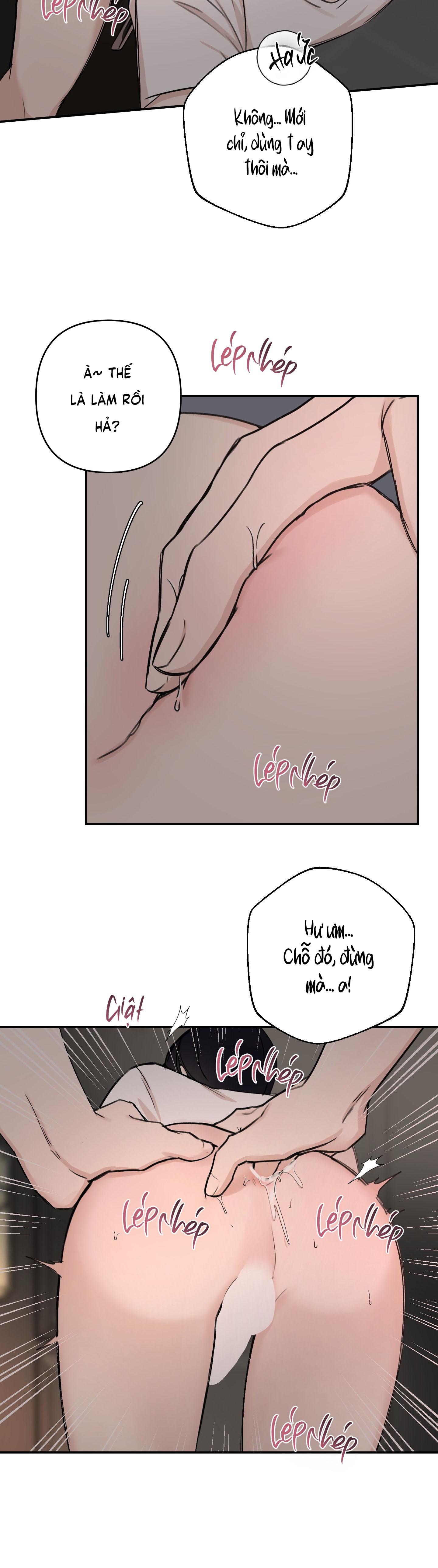 Đọc truyện UP AND DOWN - Chapter 3