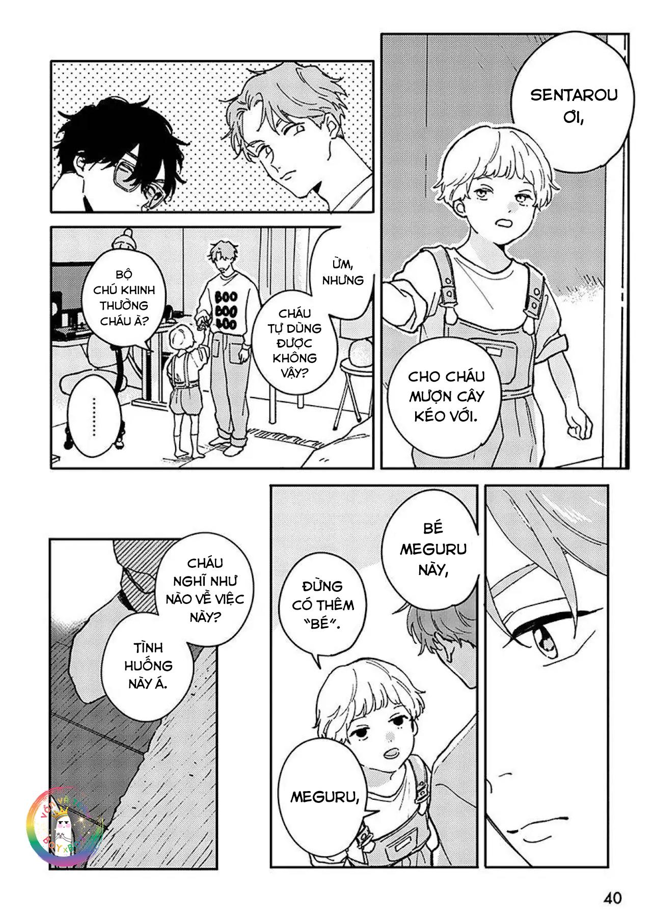 Đọc truyện Gia Đình Náo Loạn - Chapter 1