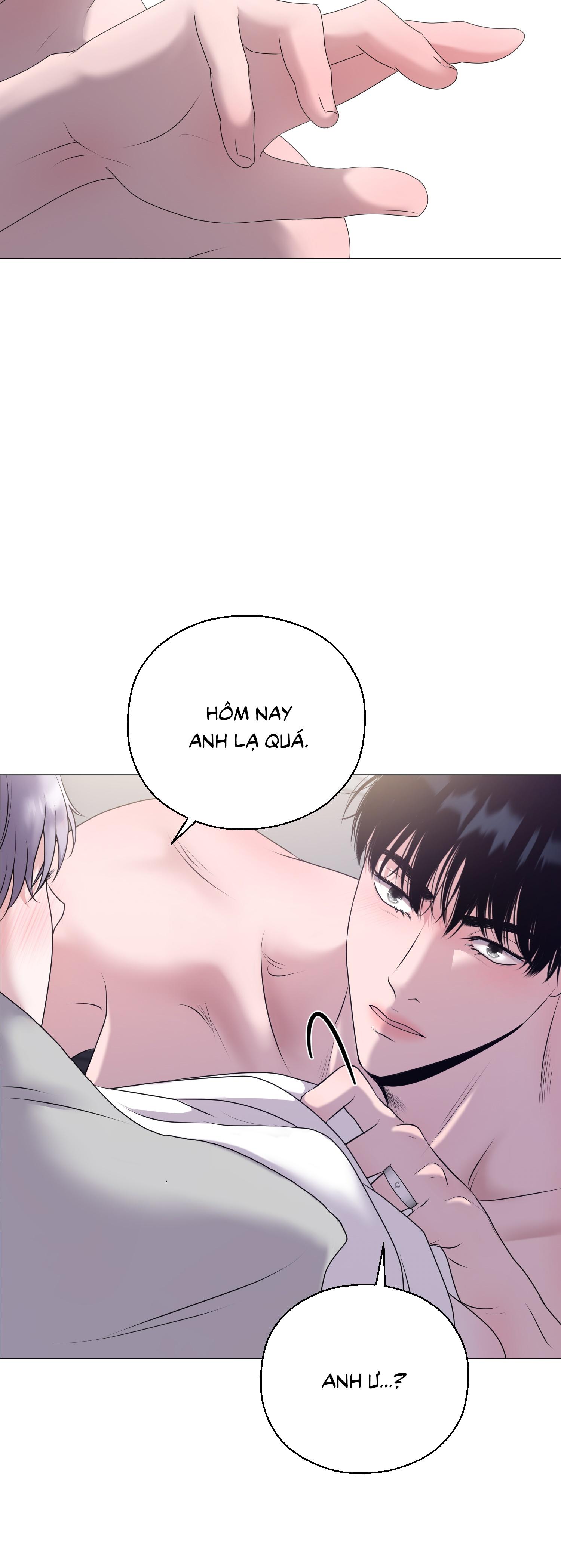 Đọc truyện Tiền bối của anh - Chapter 3