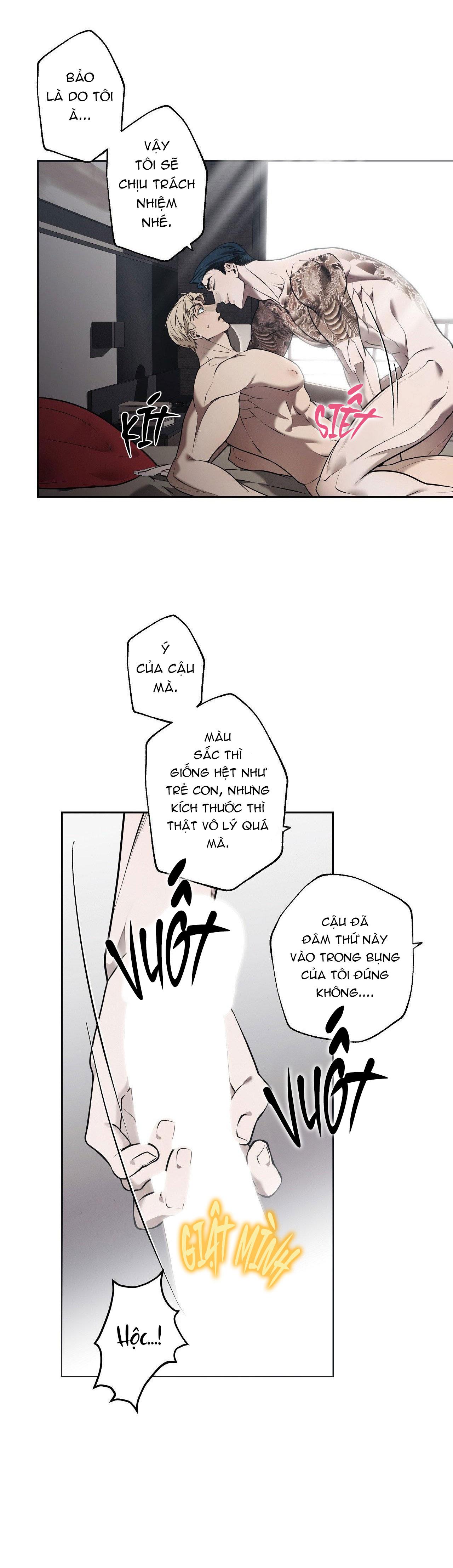 Đọc truyện (DROP )PRAY - Chapter 7