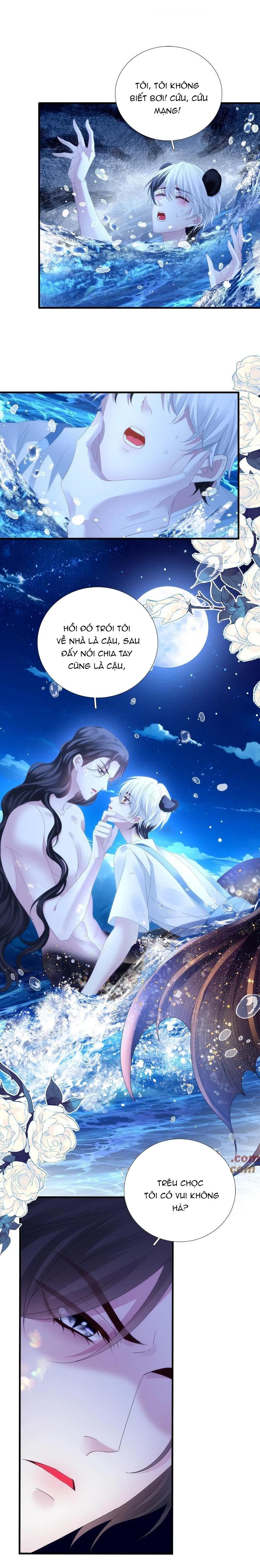 Đọc truyện Thánh Tâm không dễ chọc - Chapter 39