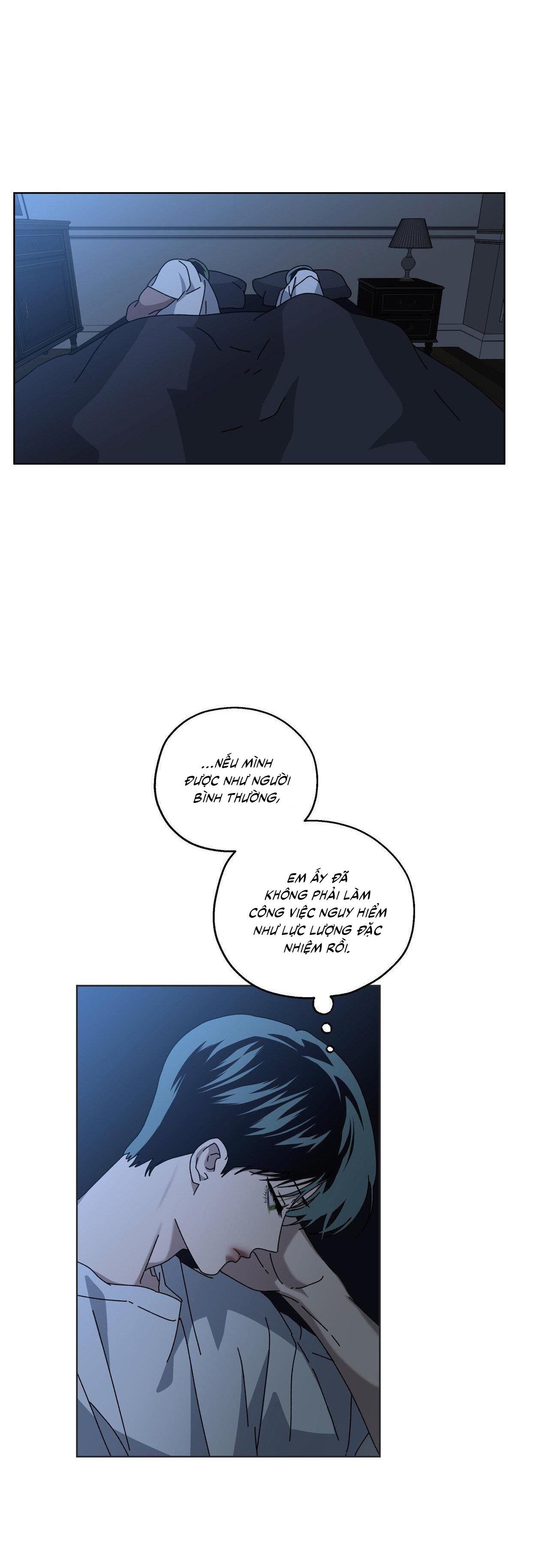 Đọc truyện |DROP| In The Deep - Chapter 3