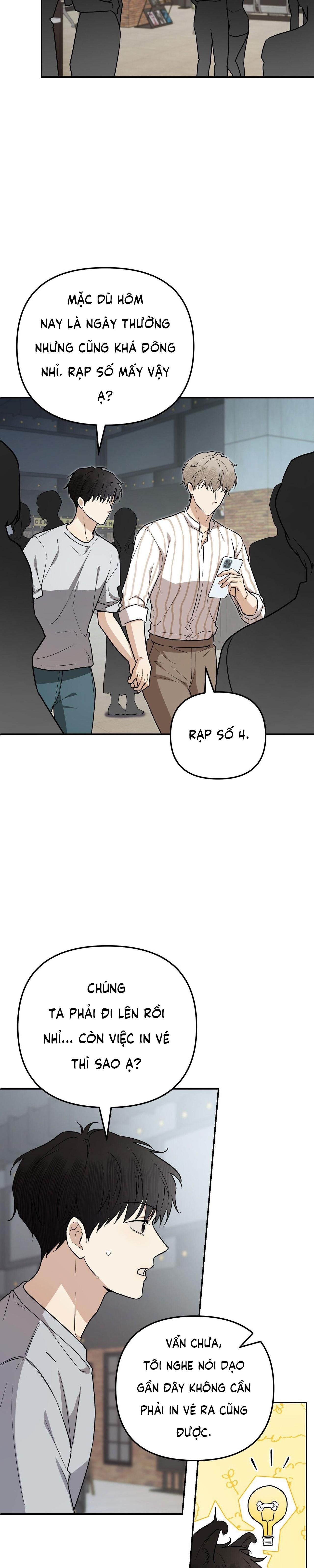 Đọc truyện ZERO DAY ATTACK - Chapter 19