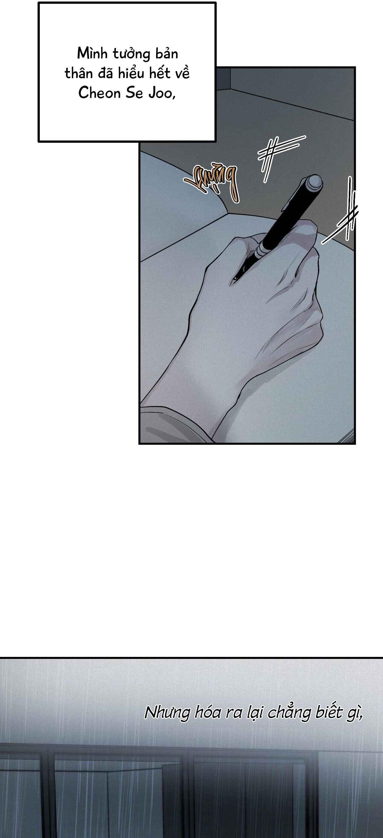 Đọc truyện  Phép Chiếu - Chapter 30