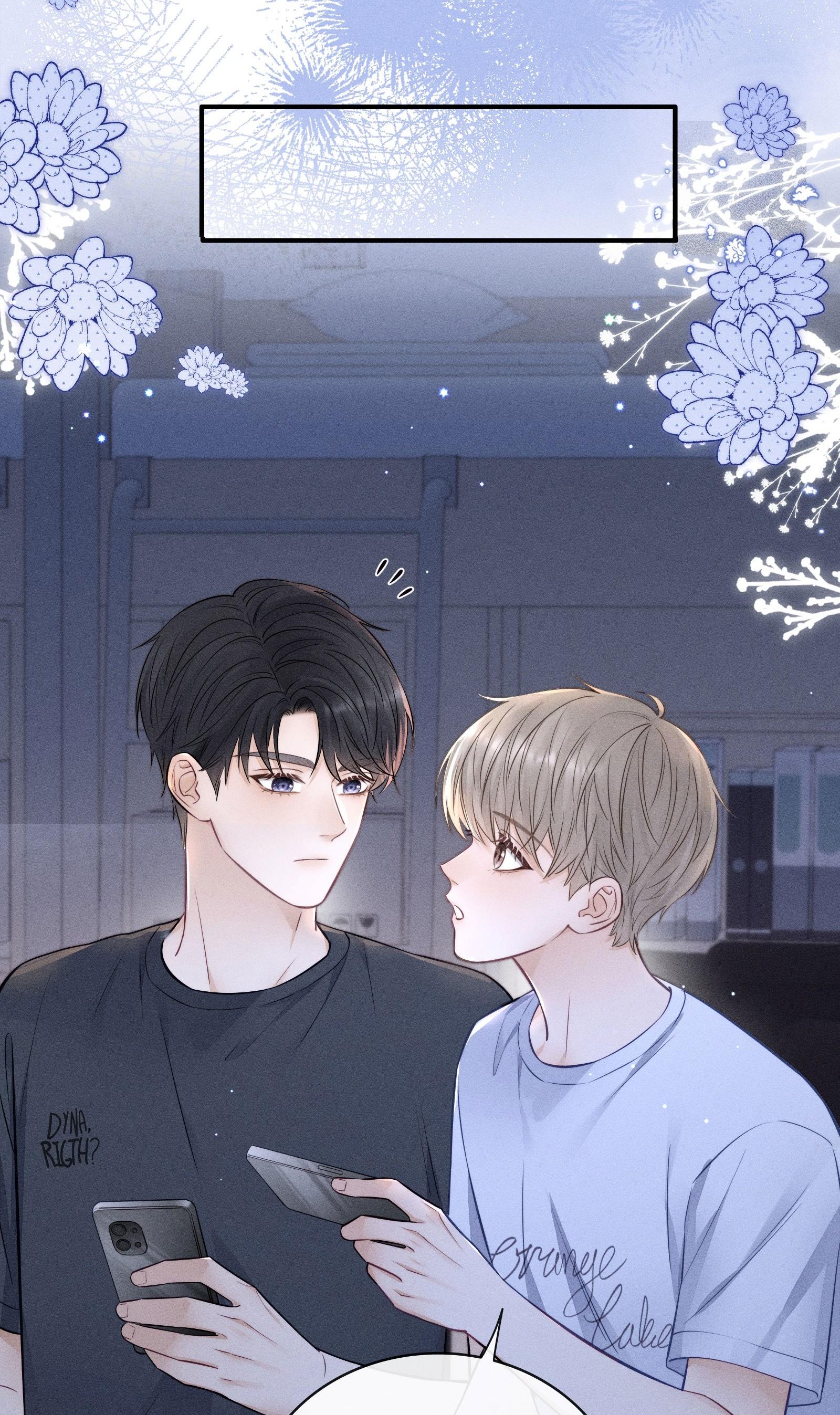 Đọc truyện Khoảng thời gian may mắn - Chapter 32