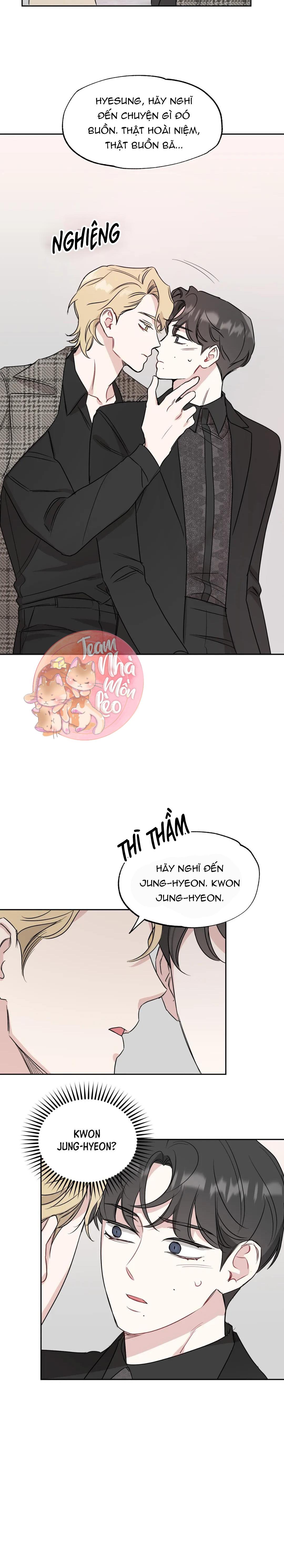 Đọc truyện Trẻ Hư Và Người Tình Giỏi - Chapter 8