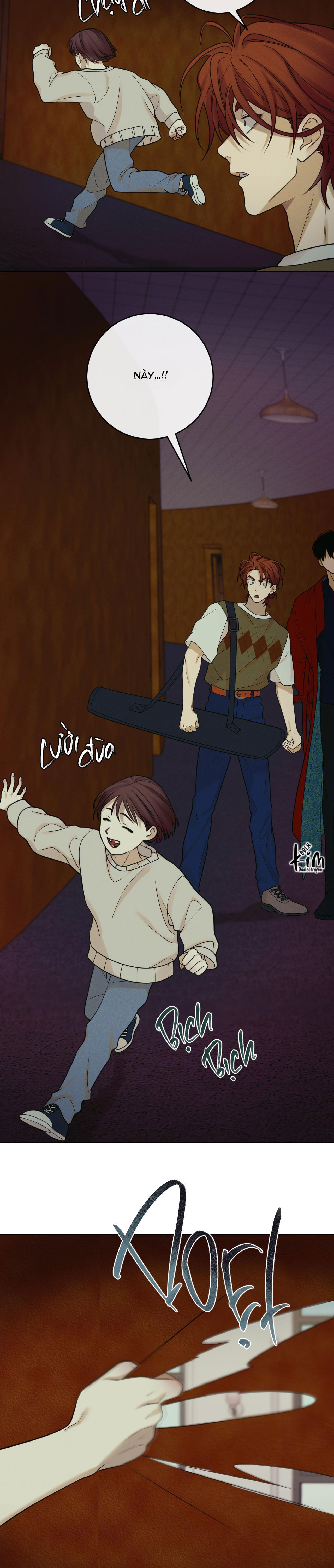 Đọc truyện QUẺ BÓI GIẤC MƠ CỦA YÊU TINH - Chapter 11