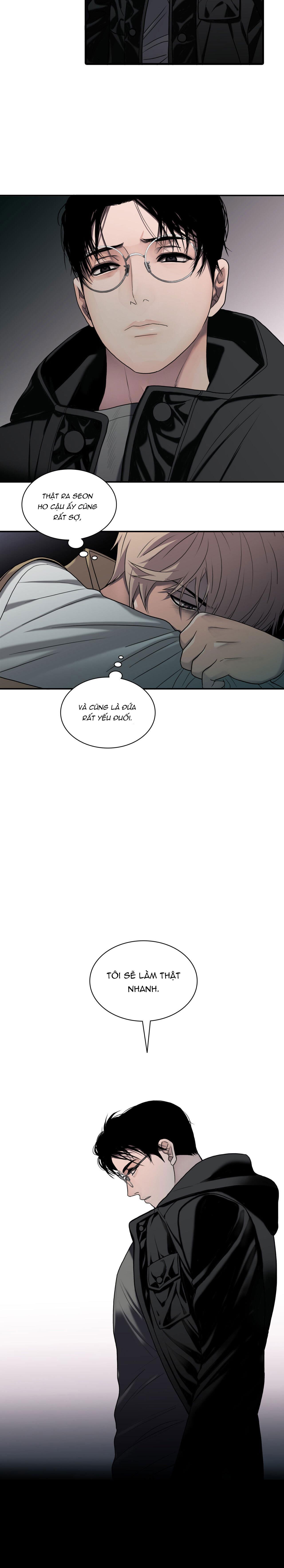 Đọc truyện ĂN MÒN - Chapter 1