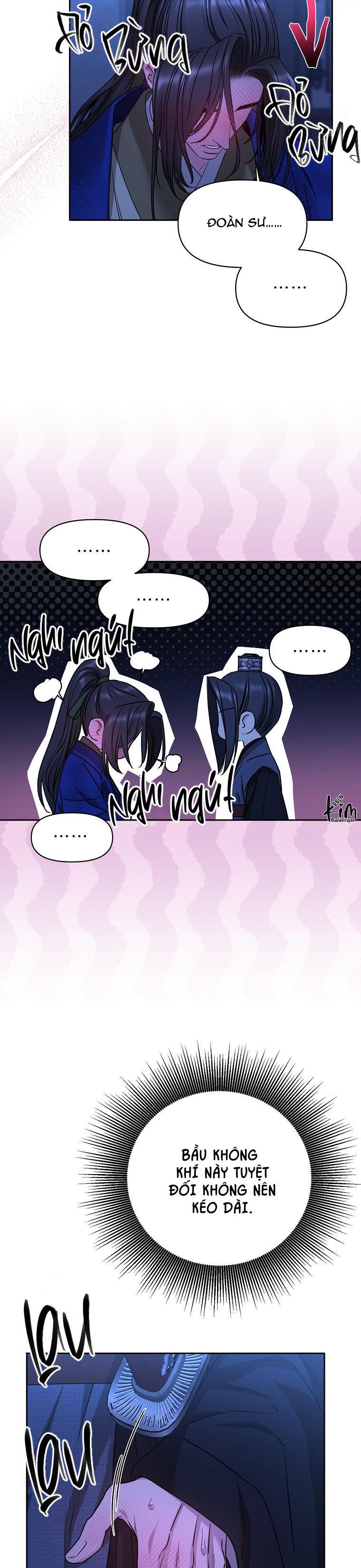 Đọc truyện XUÂN PHONG VIÊN MÃN - Chapter 60