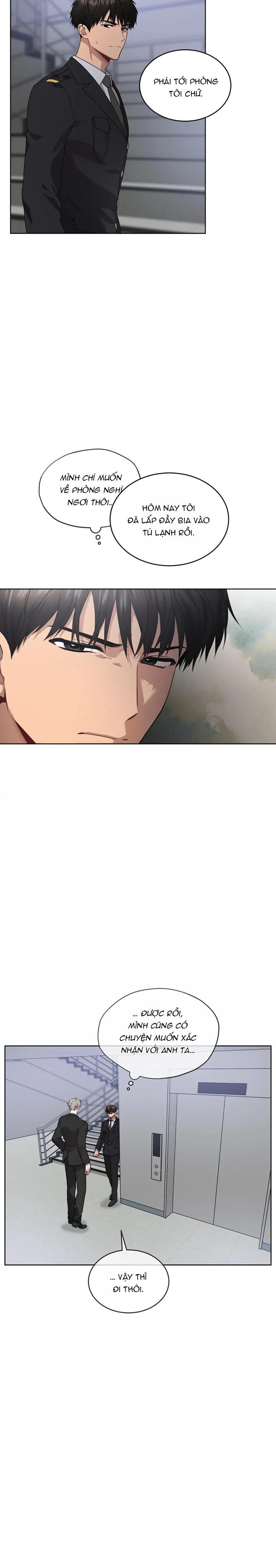 Đọc truyện Passion - Chapter 67