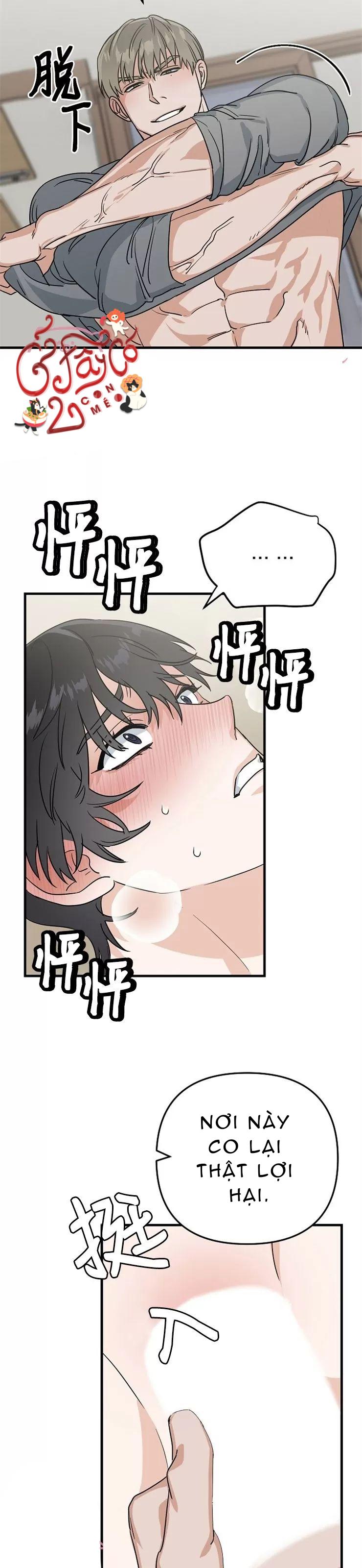 Đọc truyện Thiên Đường - Chapter 8