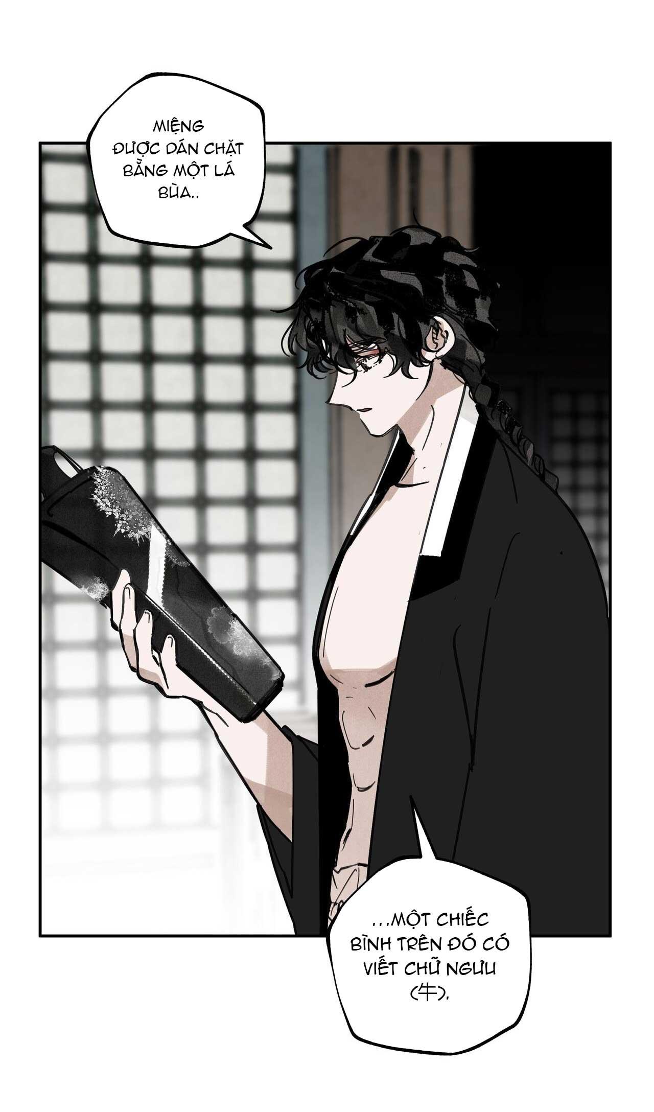 Đọc truyện PALJAE - Chapter 86
