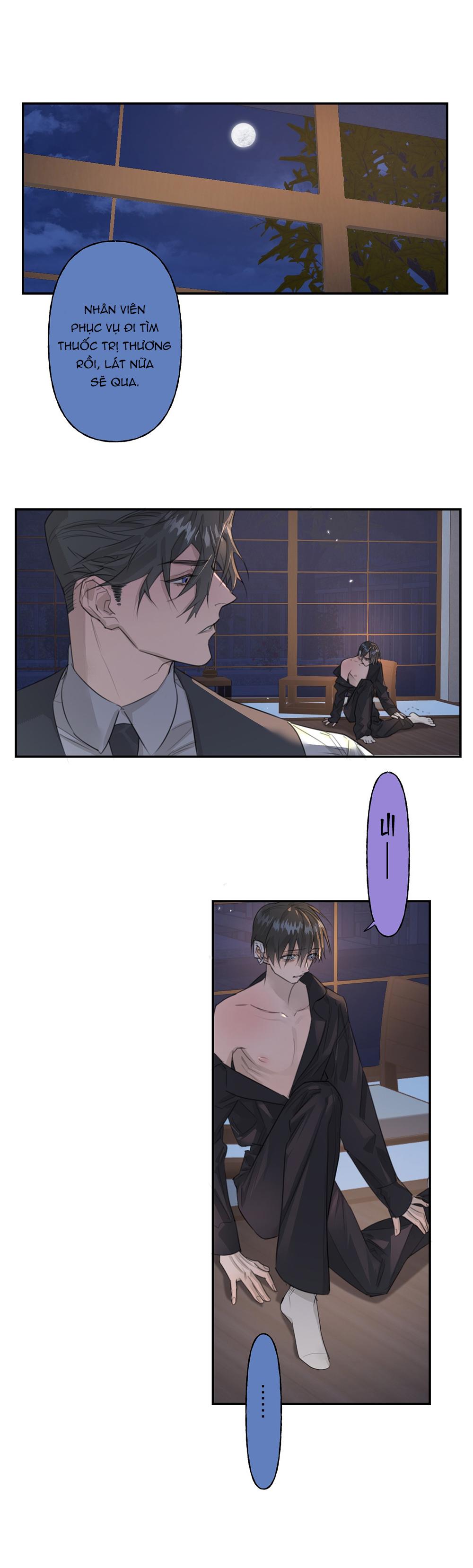 Đọc truyện (END) Chiến Lược Dụ Dỗ - Chapter 11