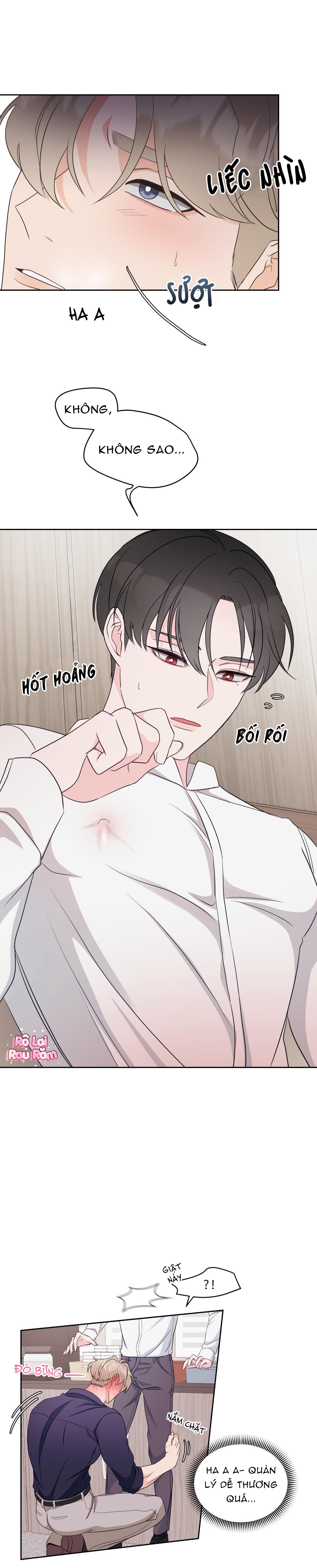 Đọc truyện CHẤM HẾT - Chapter 16