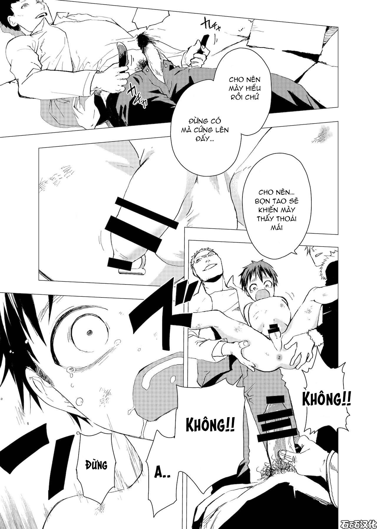 Đọc truyện Đutanbao Shota - Chapter 15