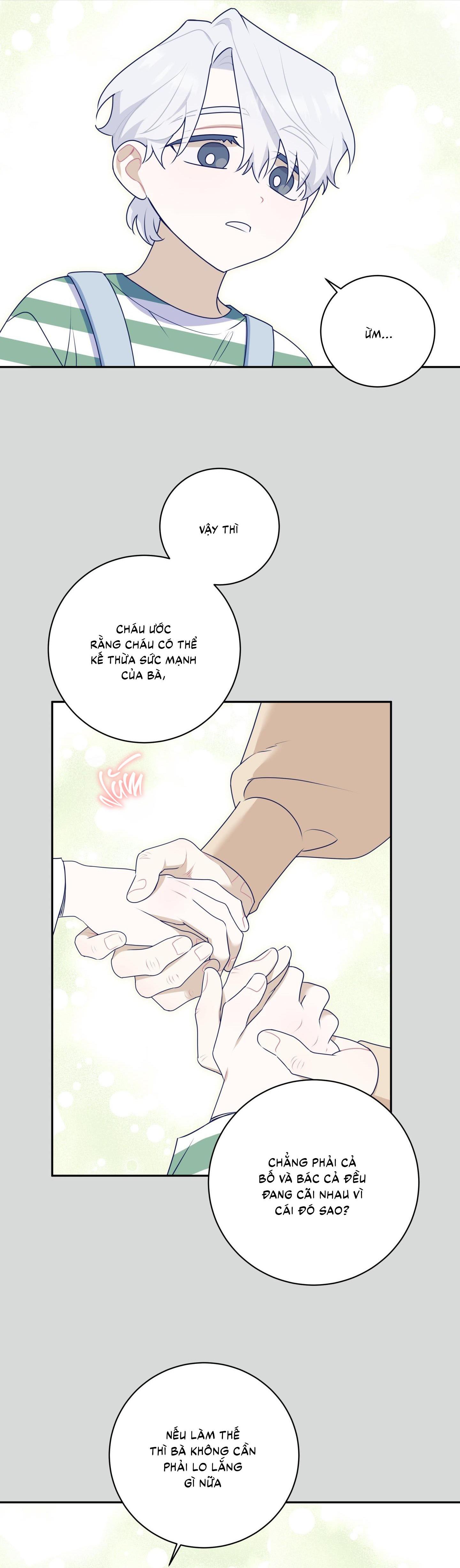Đọc truyện  Bắt tay hả, thôi bỏ đi! - Chapter 29