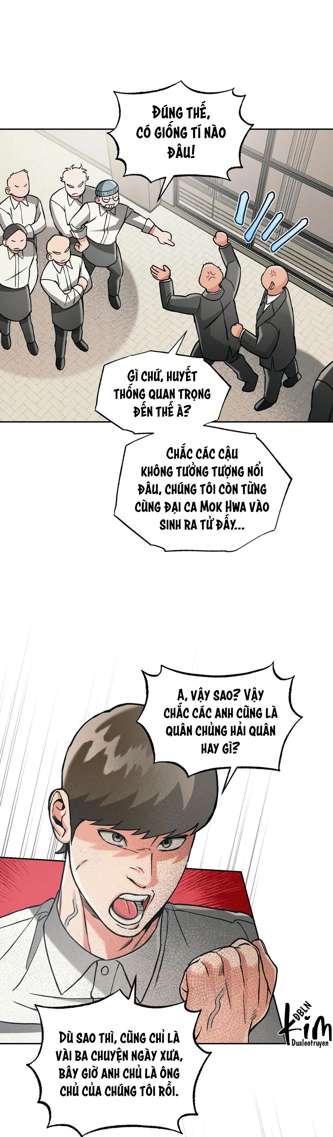 Đọc truyện CẨN THẬN TRĂNG TRÒN THÁNG 3 ĐẤY - Chapter 68