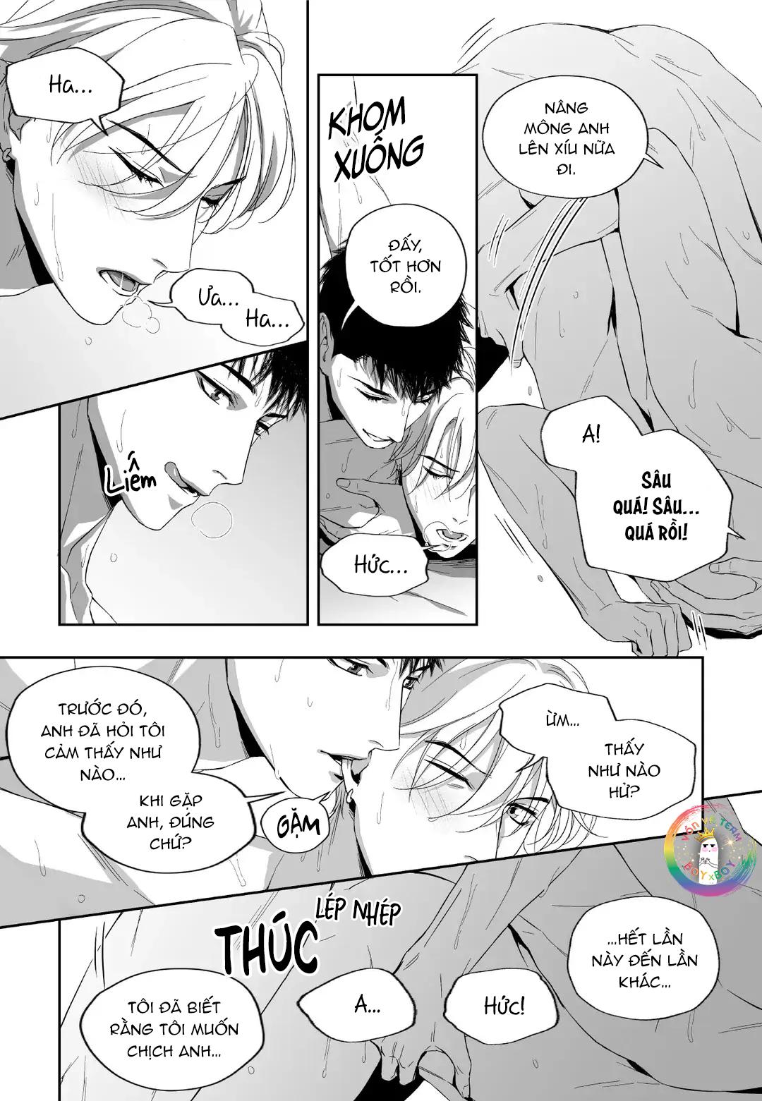 Đọc truyện (END) Hai Đôi Tay Sinh Động - Chapter 3