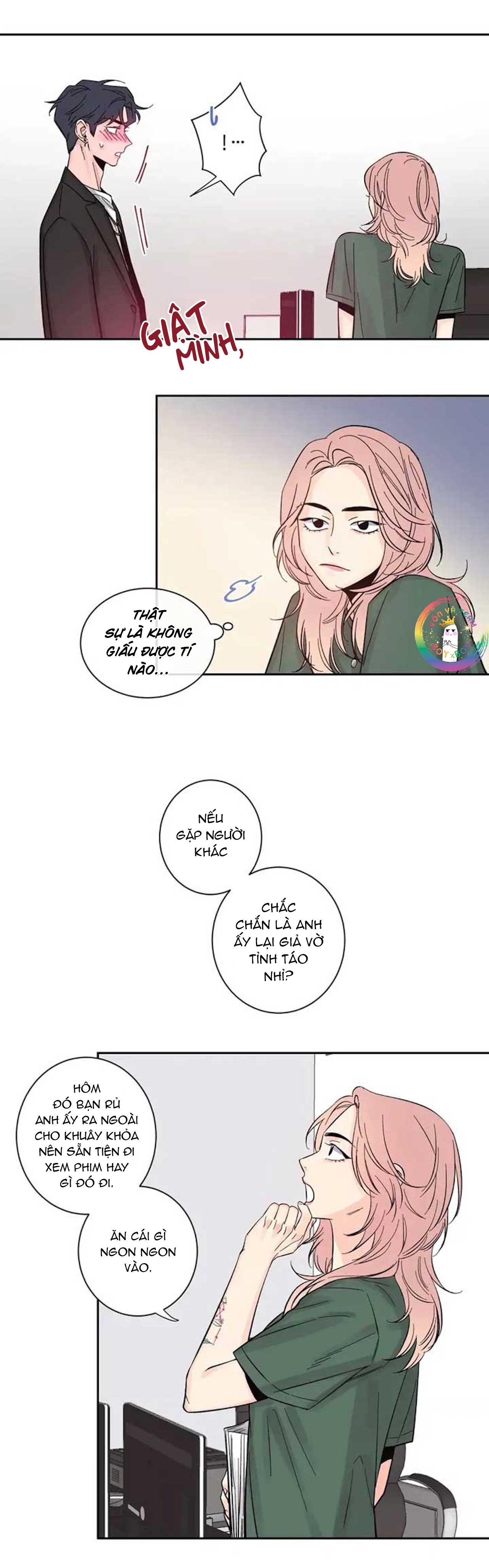 Đọc truyện SKETCH - Chapter 10