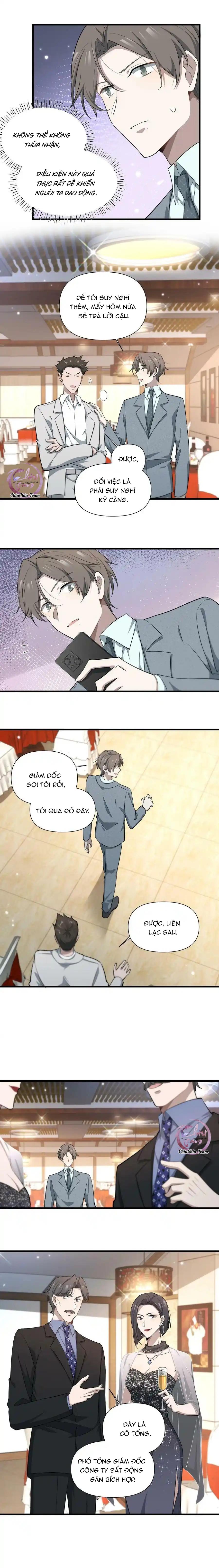 Đọc truyện Công Thức Mỹ Học - Chapter 42