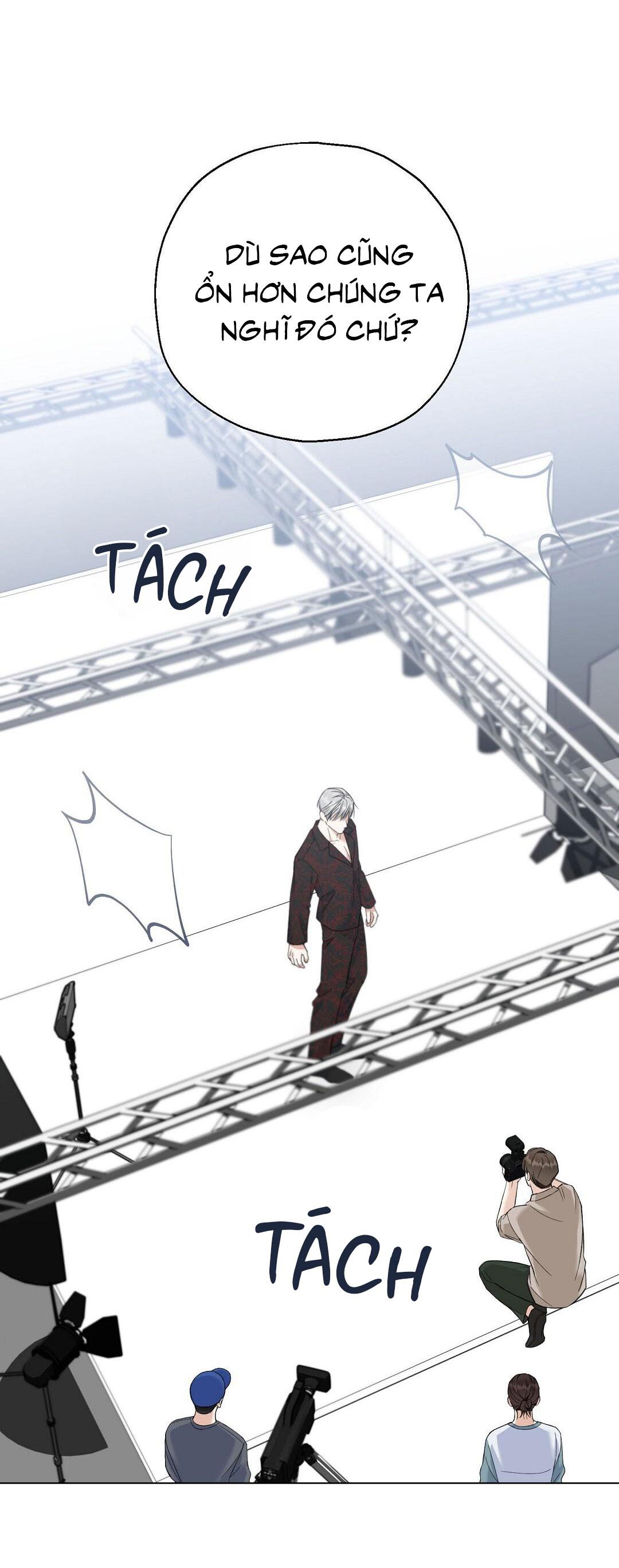 Đọc truyện Yêu fan đừng yêu tôi - Chapter 17