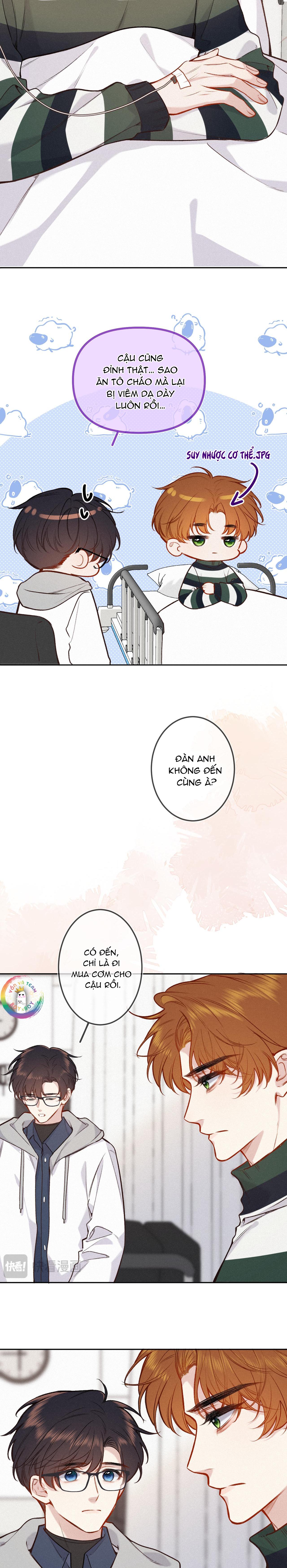 Đọc truyện (END) Em Đến Cùng Cơn Gió - Chapter 31