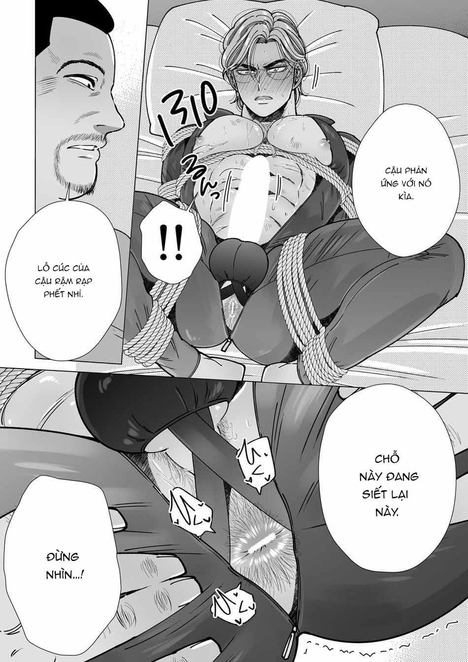 Đọc truyện ONESHOT VICERA COMICS HOUSE - Chapter 56.2