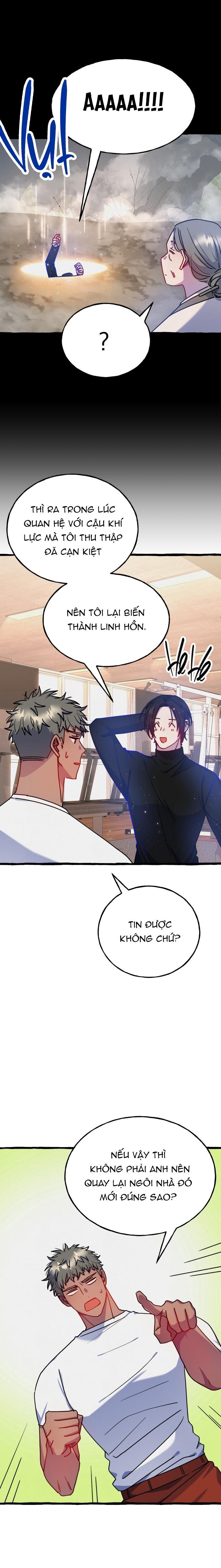 Đọc truyện TÌM PHÒNG TRỌ - Chapter 10