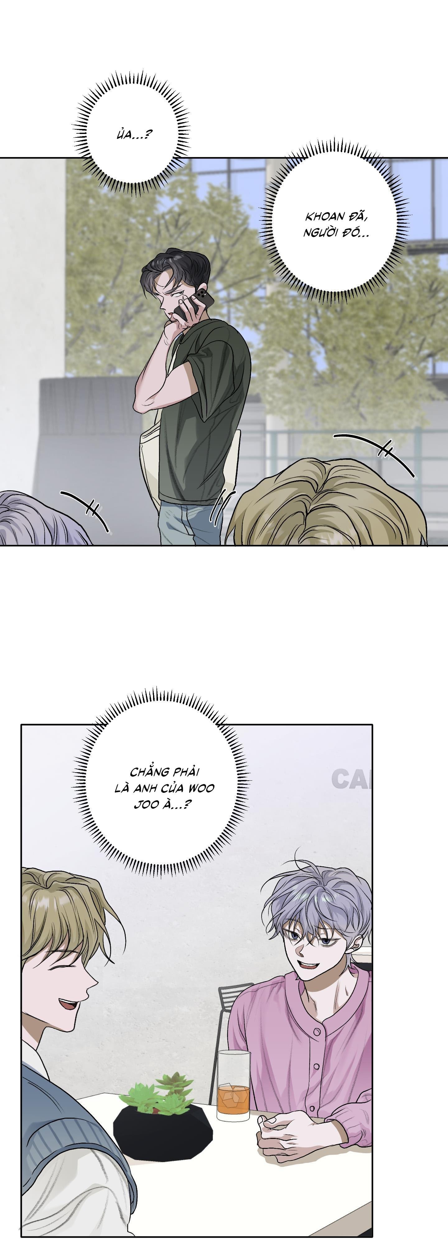 Đọc truyện  Đầm Sen Héo Úa - Chapter 31