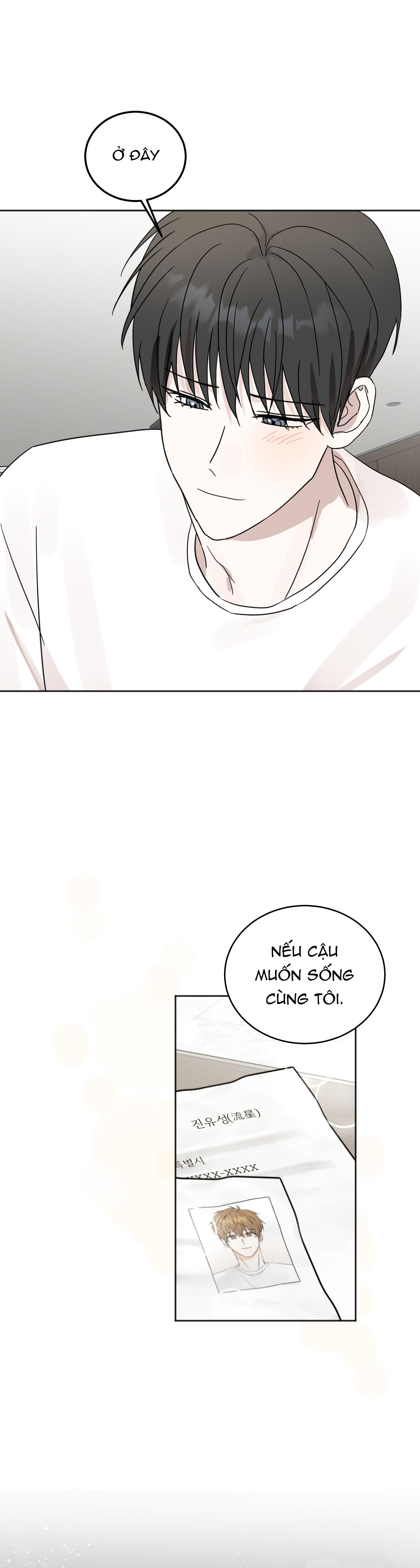 Đọc truyện Câu chuyện của hai bạn trẻ - Chapter 6