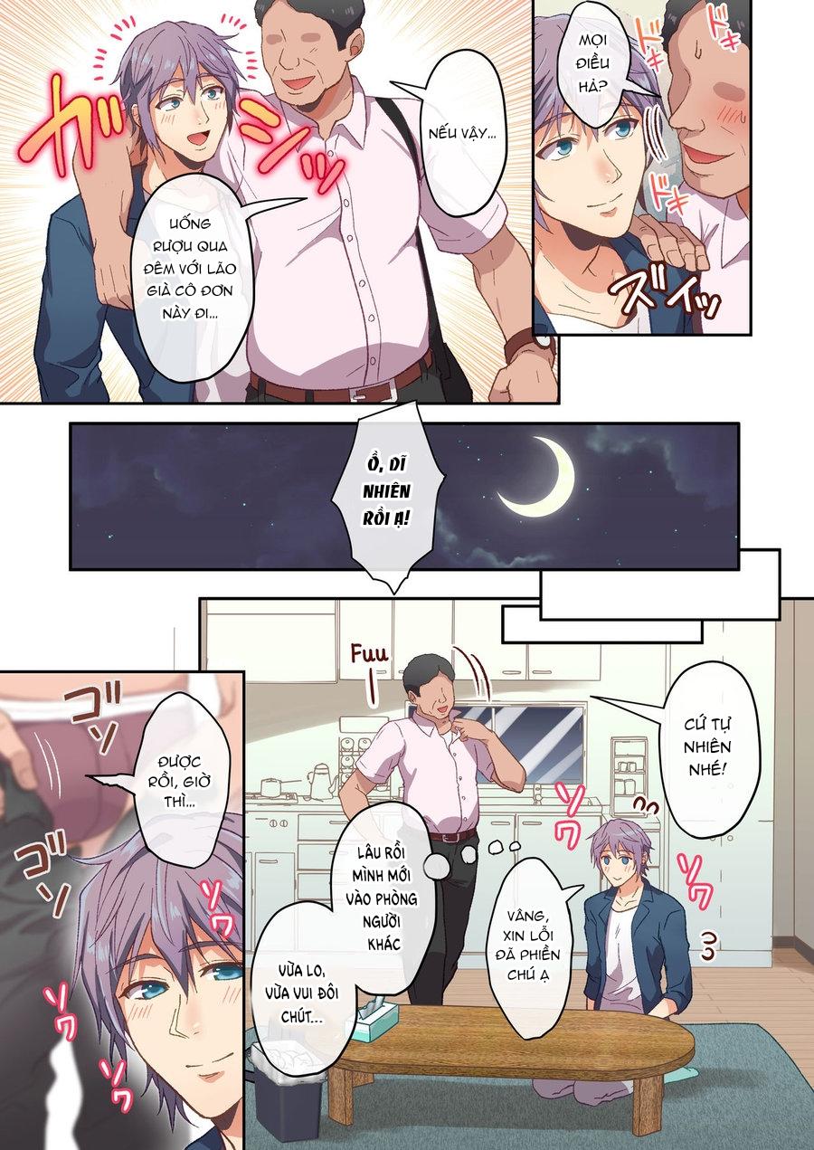 Đọc truyện Tuyển tập BOYLOVE màu sắc - Chapter 73