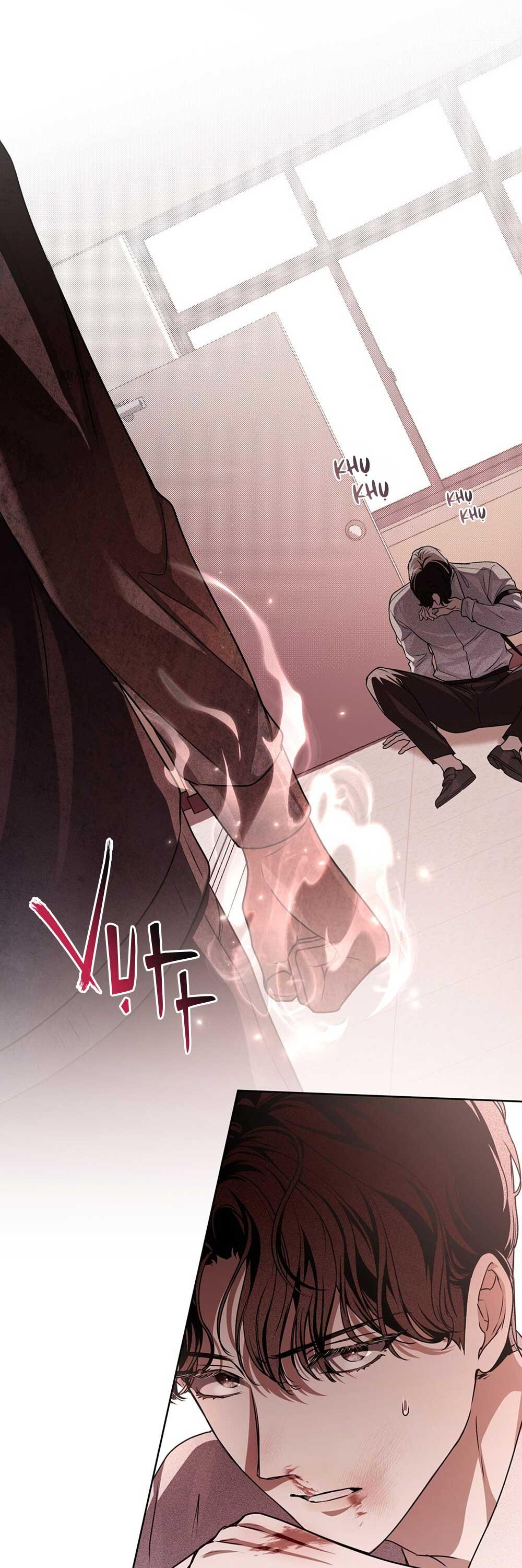Đọc truyện HỎA HỒN - Chapter 18
