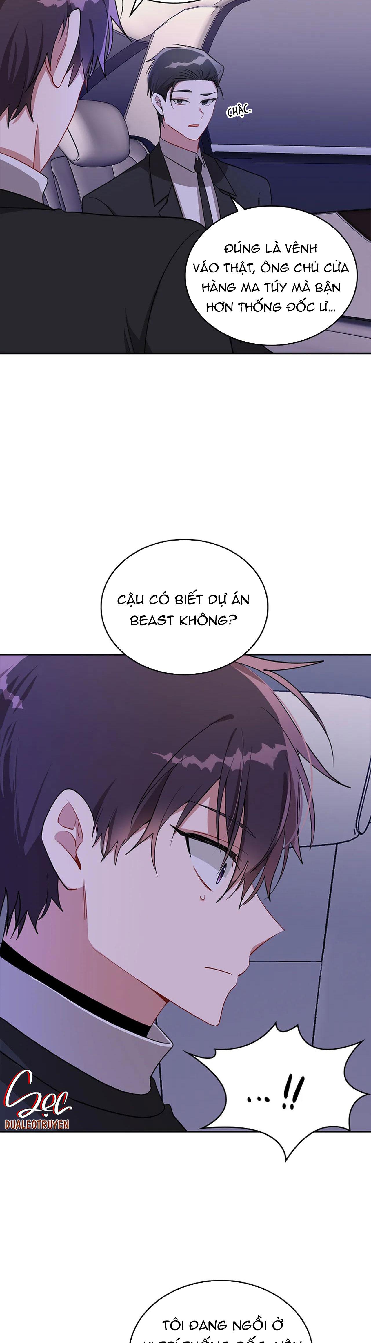 Đọc truyện MORALLESS - Chapter 52