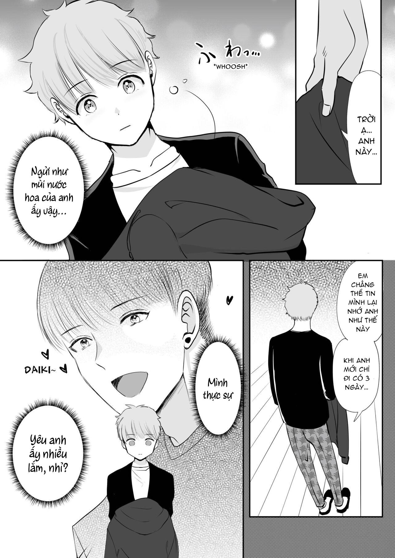 Đọc truyện Cưng mà nói - Chapter 32.2