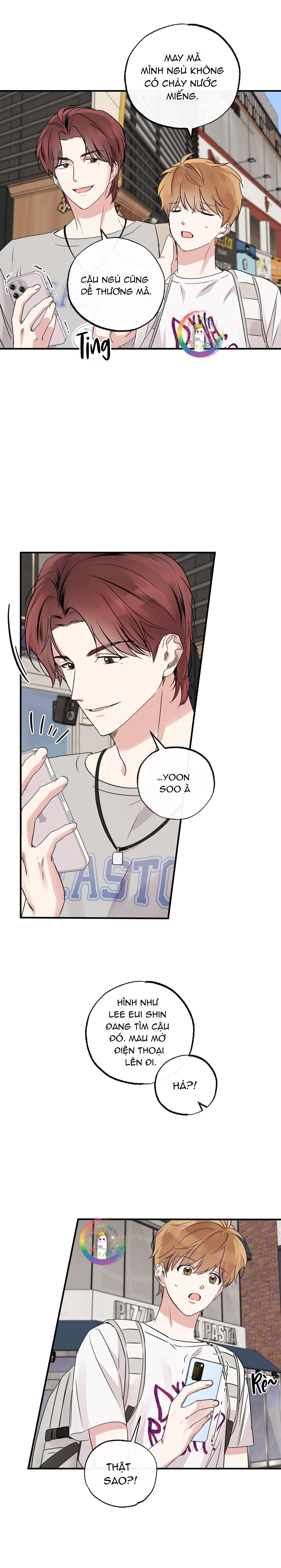 Đọc truyện (END) Keep us together - Chapter 16