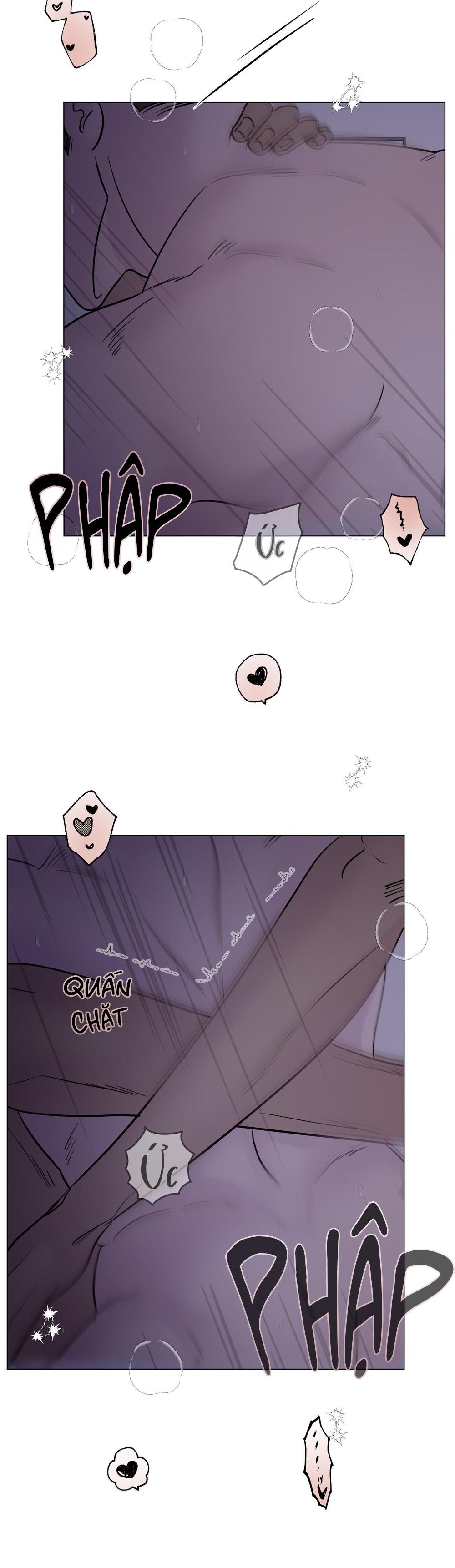 Đọc truyện Kick your heart - Chapter 32