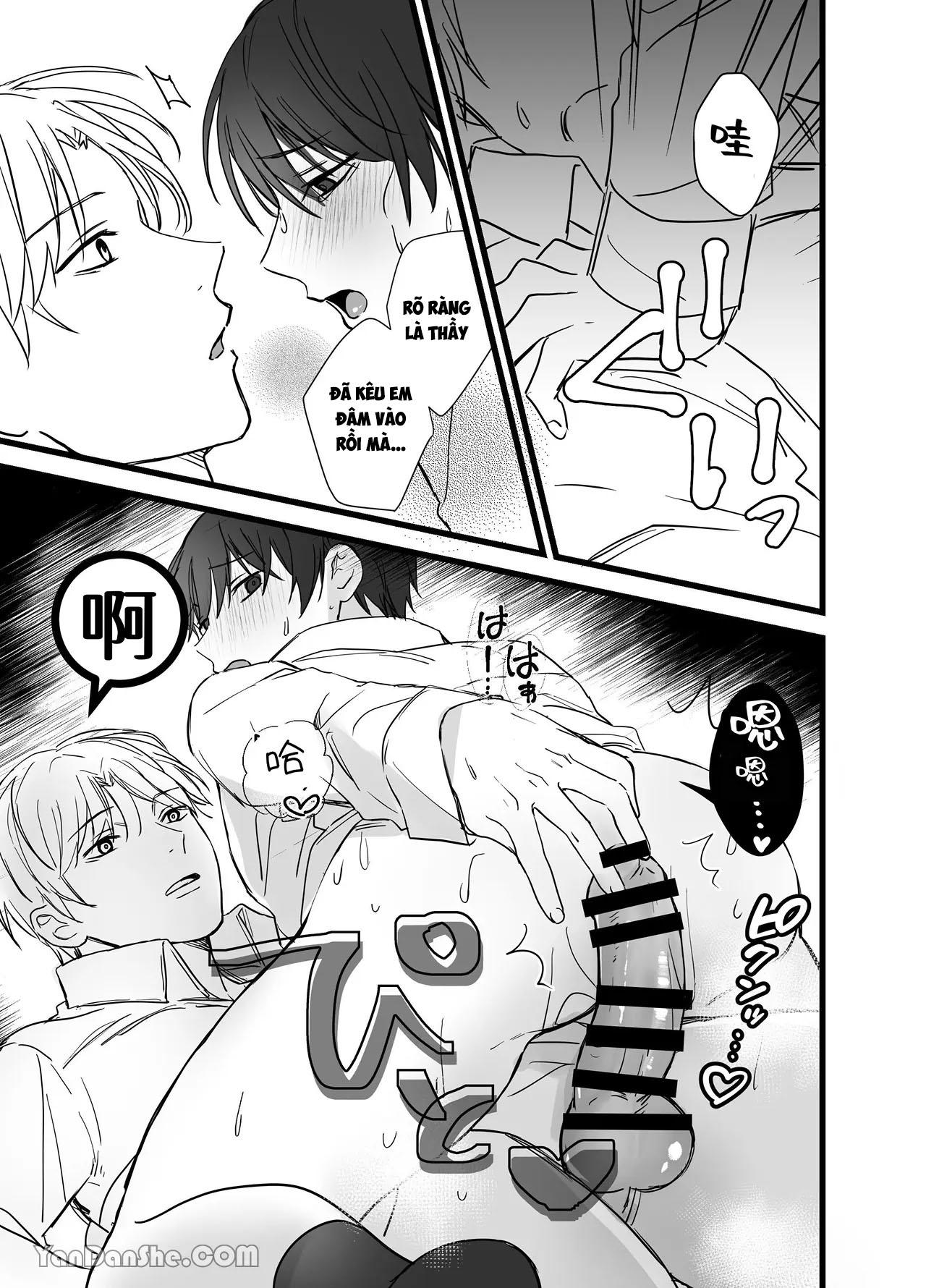 Đọc truyện Cưng mà nói - Chapter 202