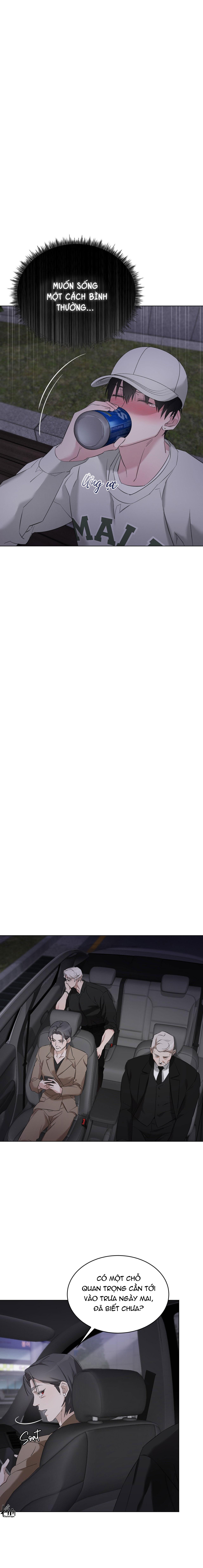 Đọc truyện LỖI TẠI DỄ THƯƠNG - Chapter 12