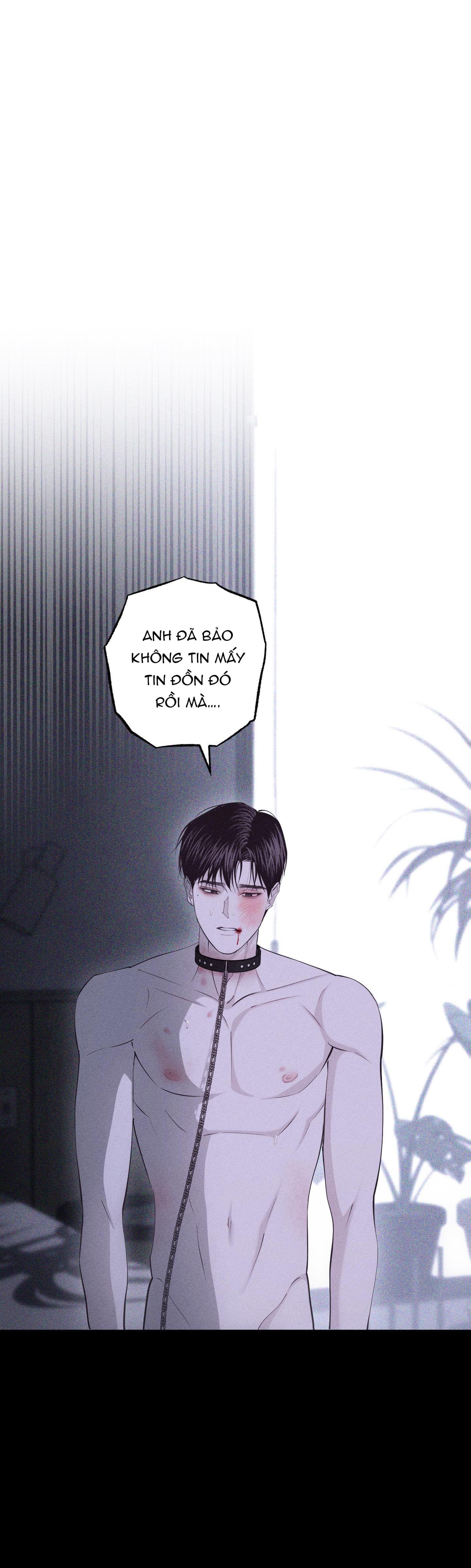 Đọc truyện HÌNH THÁI TÌNH TAN - Chapter 57