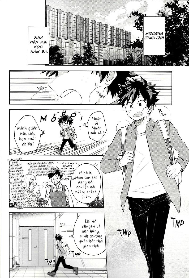Đọc truyện TỔNG HỢP ONESHOT BL CHỊT CHỊT - Chapter 378