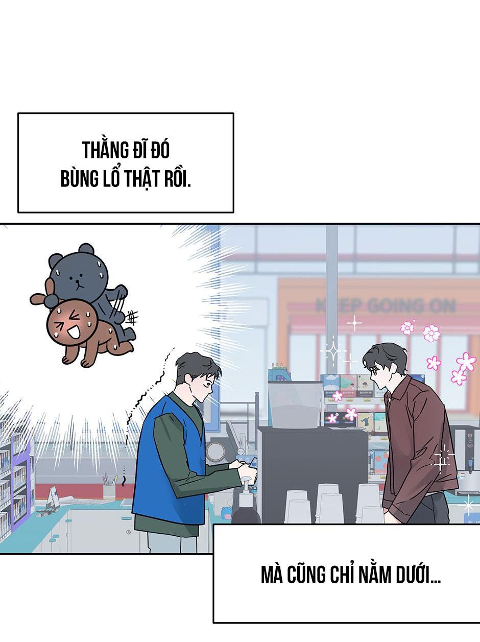 Đọc truyện Chén Ghệ Mới Bồ Cũ - Chapter 1