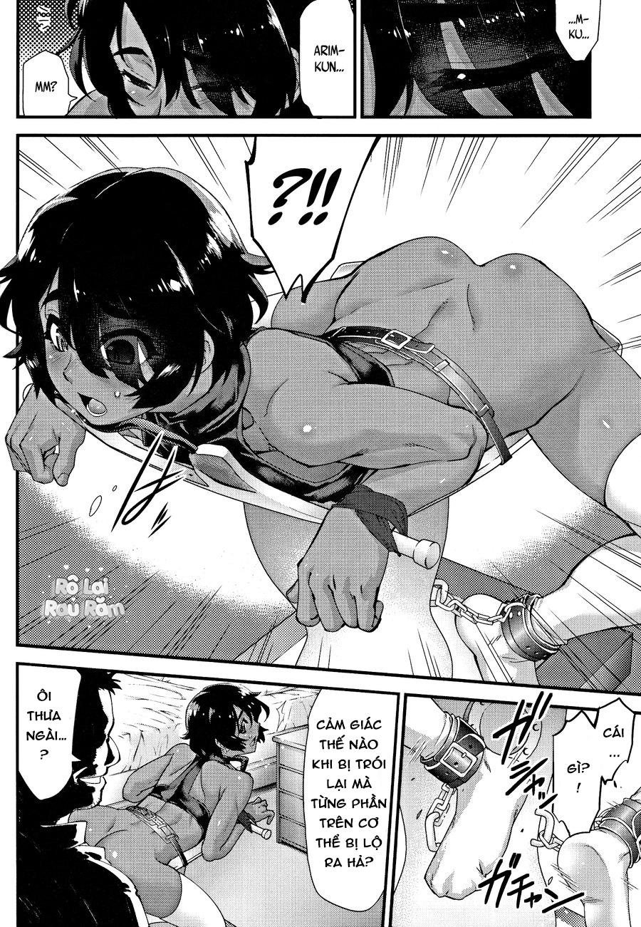 Đọc truyện TUYỂN TẬP GÂY NỨNG NHÀ RÔ - Chapter 244