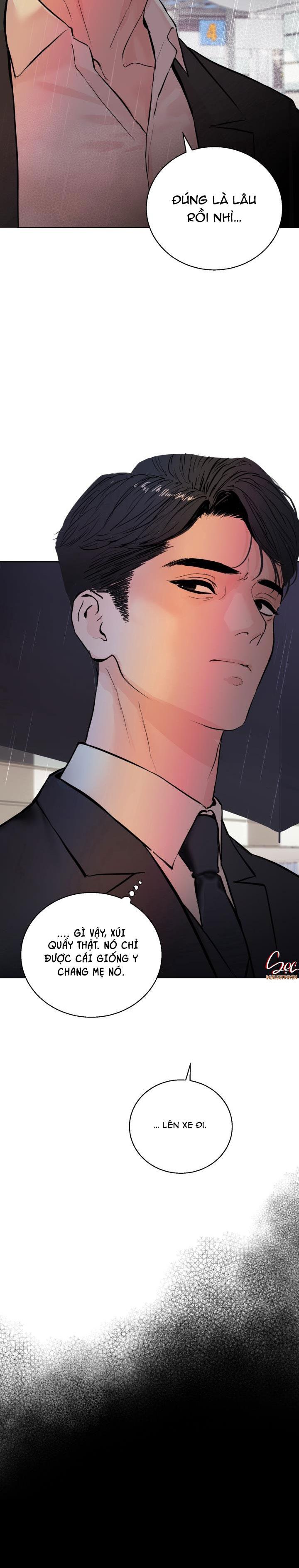 Đọc truyện MY X DADDY - Chapter 1