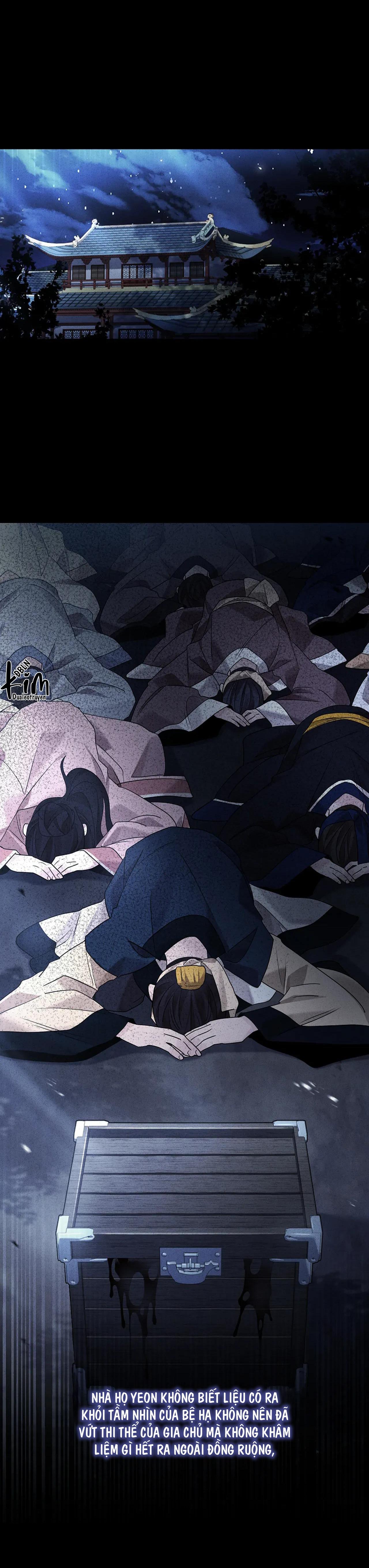 Đọc truyện HOA GIẤY - Chapter 90