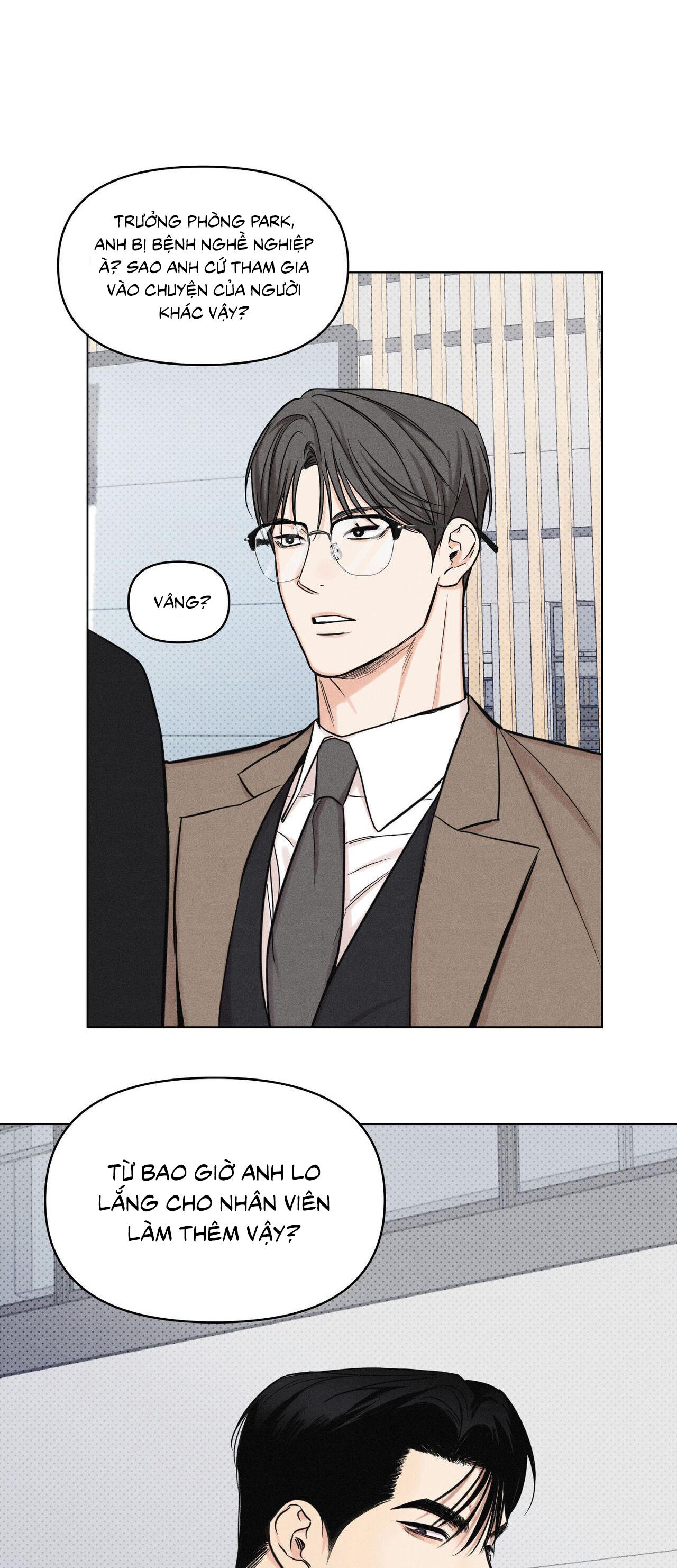 Đọc truyện CÔNG VIỆC LÀM THÊM HÀNG NGÀY - Chapter 18