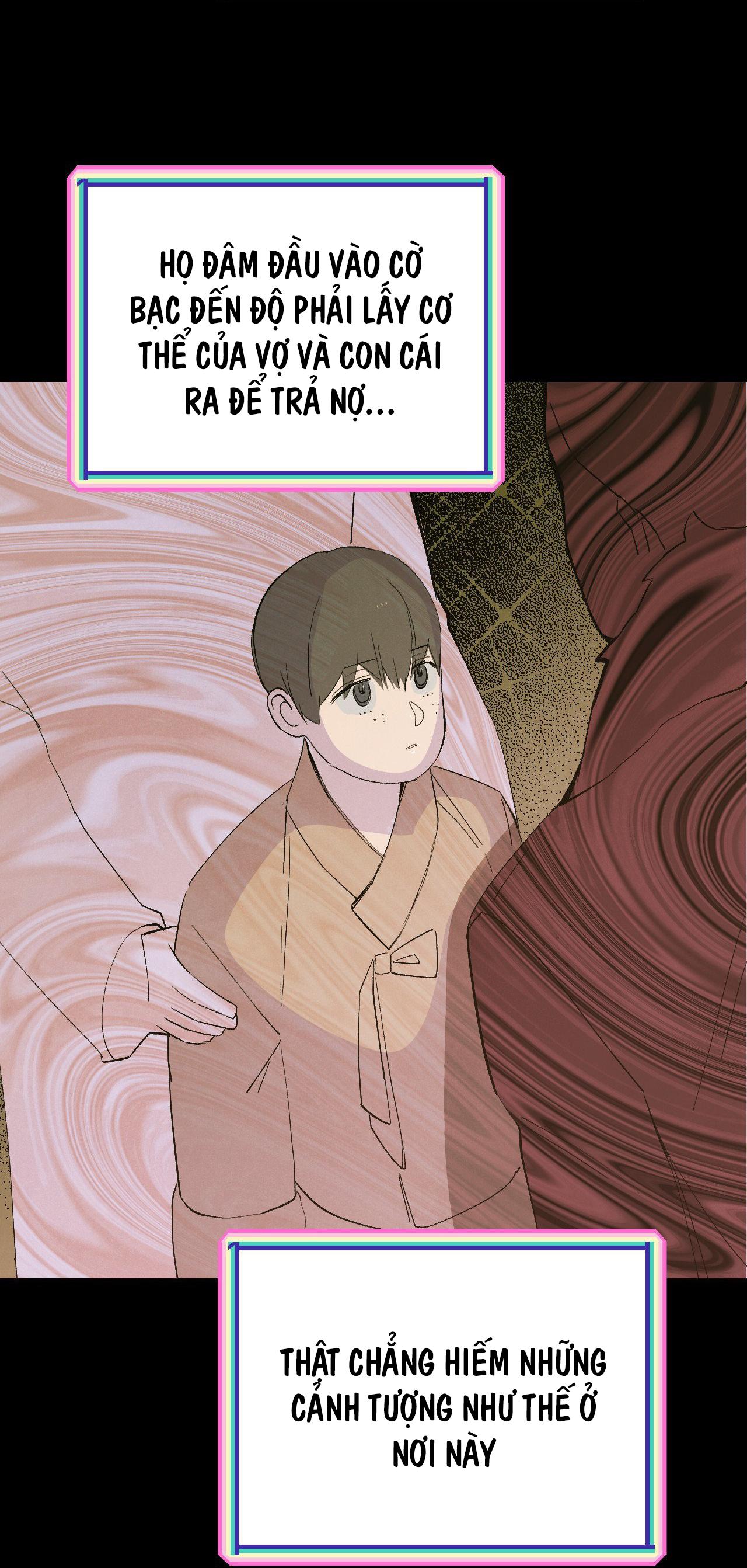 Đọc truyện (END SS1) PEACH BOY - Chapter 21