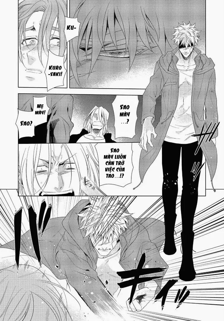 Đọc truyện Hard x Heart x Heart [Hoàn] - Chapter 4